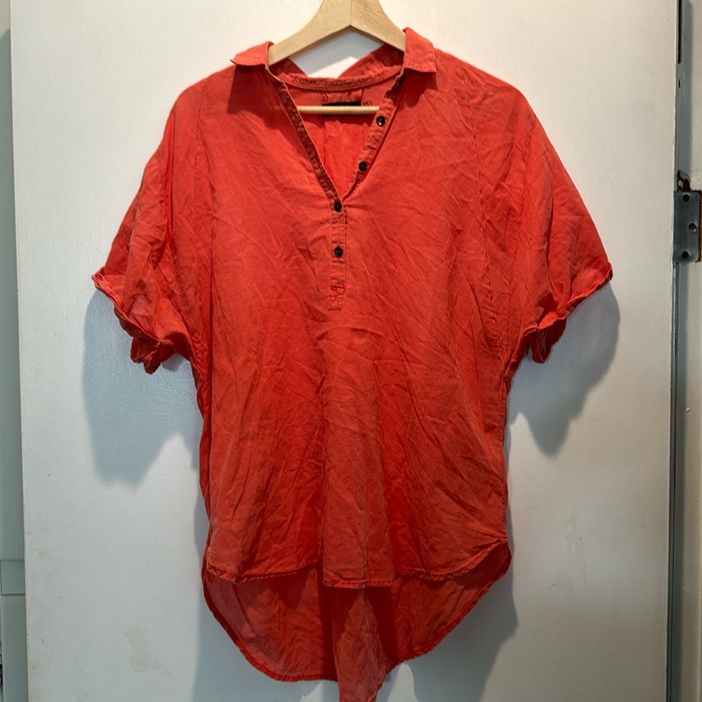 BDG Popover Blouse